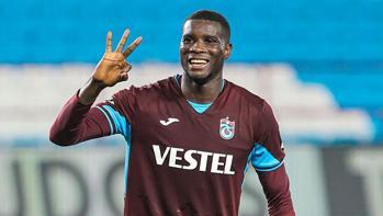 Trabzonspor'da Paul Onuachu'nun yanında bir transfer daha!