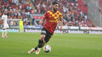 Göztepe iç transferde harekete geçti