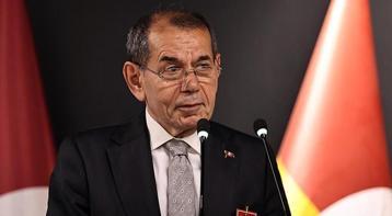 Galatasaray Başkanı Dursun Özbek'ten Kurban Bayramı mesajı