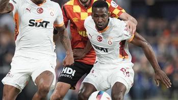 Galatasarayda Carlos Cuesta kararı Şampiyonlar Ligi planı