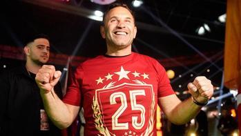 Galatasaray’da Okan Buruk ve Abdullah Kavukcu, Osimhen için İtalyada