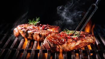 Mangal keyfi sağlıktan etmesin Et yanarsa tüketmeyin, resmen kansere davetiye