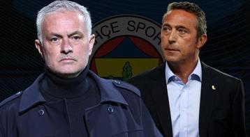 Fenerbahçe'de sıcak saatler! Başkan Ali Koç, Mourinho ile görüşmek için Londra'ya gitti