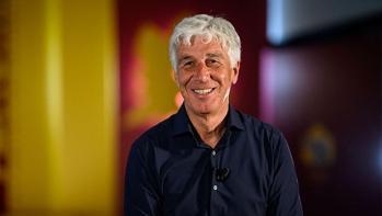 Roma, Gasperini ile anlaşma sağladı