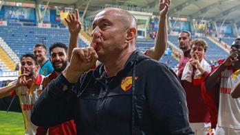 Göztepe'de Stoilov'dan transfer açıklaması: İmzalamaya yakınız