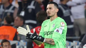 Trabzonspor'a Uğurcan Çakır için Avrupa'dan teklif geldi!