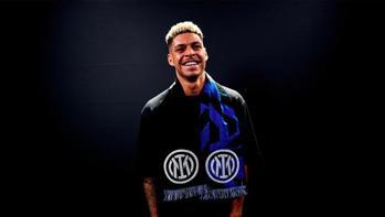 Inter, Luis Henrique ile sözleşme imzaladı