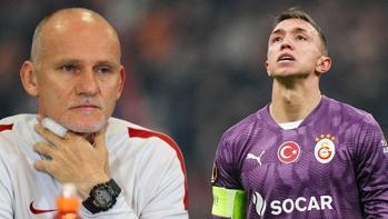 Galatasaray'da Muslera'nın yerine dünya yıldızı kaleci! Taffarel'den destek istendi