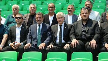 Sakaryaspor'da yeni başkan Muhammet Kıratlı oldu