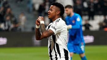 Beşiktaş'ta Keny Arroyo'dan transfer cevabı!