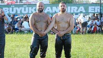 Orhan Okulu, Kırklareli'nde başpehlivan!