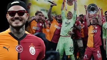 Galatasaray'da yıldız futbolcuyla ipler koptu! Icardi ile tartıştı, yollar ayrılıyor