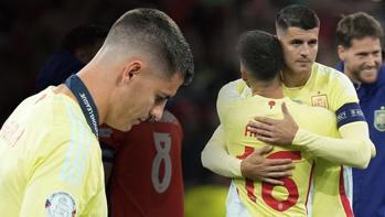 Galatasaray'ın yıldızı Alvaro Morata'ya ölüm tehdidi! Korkunç mesajı yayınladı