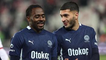 Beşiktaş'tan Osayi'ye talep! İşte istediği maaş