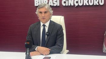 Bandırmaspor'da Serdar Kuter'den aday olmama kararı!