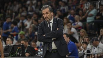 Luca Banchi: Burada maç maç ilerlememiz gerekiyor