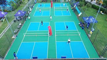 Türkiye Pickleball Ligleri finalinde heyecan başlıyor