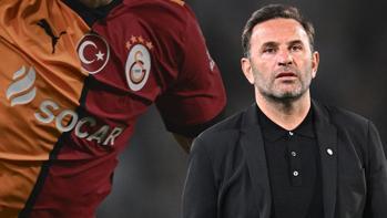 Galatasaray'da ayrılık ve son şans kararı! Kampa gidecek