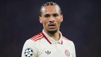Alman yıldız Leroy Sane, Galatasaray'da!