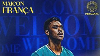 Fenerbahçe, Maicon França'yı renklerine bağladı
