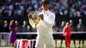 Wimbledon Tenis Turnuvası'nda rekor para ödülü: 53.5 milyon Sterlin