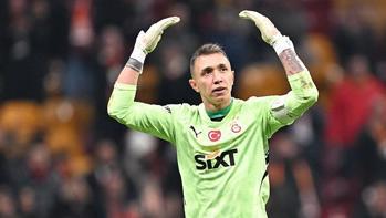 Galatasaray'dan ayrılan Muslera'dan transfer açıklaması! Yeni takımı hakkında ilk kez konuştu