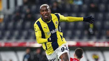 Fenerbahçe'de Talisca'dan Mourinho çıkışı! 'İnsanlar onun hakkında çok konuşuyor'