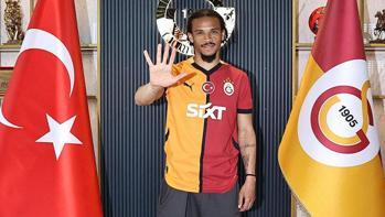 Galatasaray'ın yeni transferi Leroy Sane'nin ilginç lakabı: Beton delici
