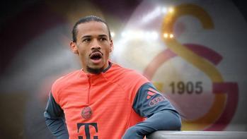 Bayern Münihte Sane krizi Yönetimden açıklama geldi