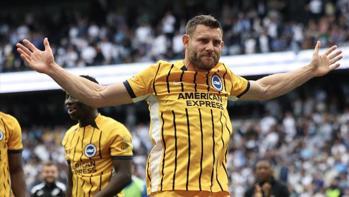 Brighton, James Milner ile sözleşme uzattı!