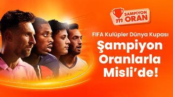 FIFA Kulüpler Dünya Kupası başlıyor, dev maçların heyecanı Mislide yaşanıyor