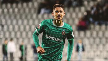 Demir Ege Tıknaz, Rio Ave'ye veda etti!