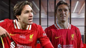 Beşiktaş'tan Federico Chiesa bombası! Liverpool izin verecek