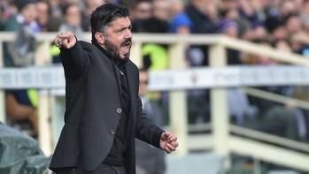İtalya'da Gennaro Gattuso dönemi resmen başladı