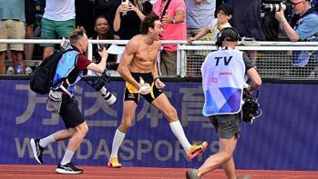 Armand Duplantis'ten sırıkla atlamada 12. dünya rekoru!