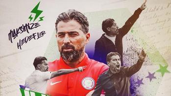Teknik direktör İlhan Palut imzayı attı