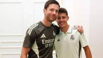 Real Madridde Alonsodan Arda Gülerin yüzünü güldürecek sözler