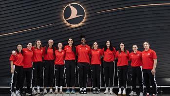 A Milli Kadın Basketbol Takımımız'ın rakibi İsviçre