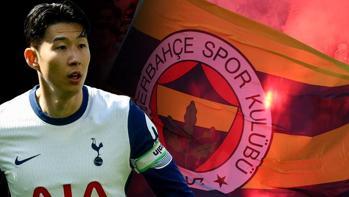 Fenerbahçe'nin Heung-min Son'a yaptığı ilk teklif ortaya çıktı!