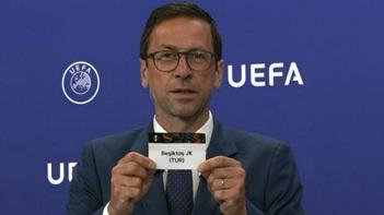 BEŞİKTAŞ UEFA AVRUPA LİGİ 2. TUR RAKİBİ KİM OLDU UEFA Avrupa Ligi 2. ön eleme turunda Beşiktaşa tanıdık rakip