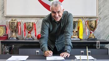 Amedspor'da Mehmet Altıparmak dönemi!