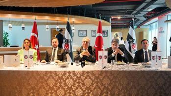 Beşiktaş'ta mali kurtuluş Dikilitaş'ta!
