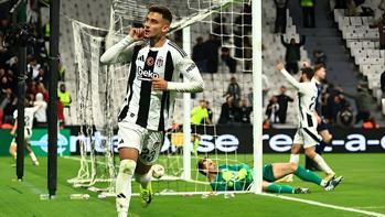 Beşiktaş'ta Ernest Muçi için rakam belirlendi!