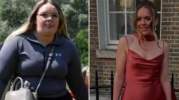 Metabolizma yaşı 45ten 16ya düştü Tek şeyi değiştirerek 37 kilo verdim