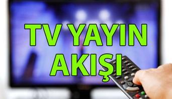 TV YAYIN AKIŞI 19 HAZİRAN | Bu akşam TVde ne var Kanal D, TRT 1, Show TV, Star TV, TV8, ATV, NOW yayın akışı listesi