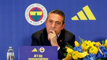Fenerbahçe'den tarihi sponsorluk anlaşması! Başkan Ali Koç'tan imza kampanyasına tepki