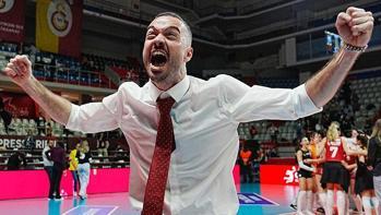 Galatasaray Daikin'de Alberto Bigarelli kararı!
