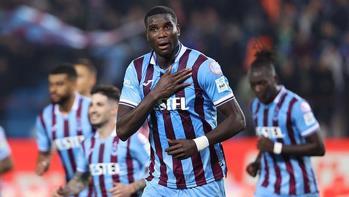 Trabzonspor'da Paul Onuachu için anlaşma tamam!