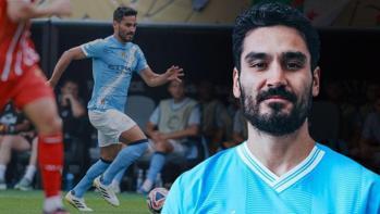 Galatasaray, İlkay Gündoğan ile anlaştı! Sözleşme teklifi ortaya çıktı