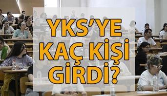 YKSye kaç kişi girdi 2025 Bu sene üniversite sınavına kaç kişi başvuru yaptı